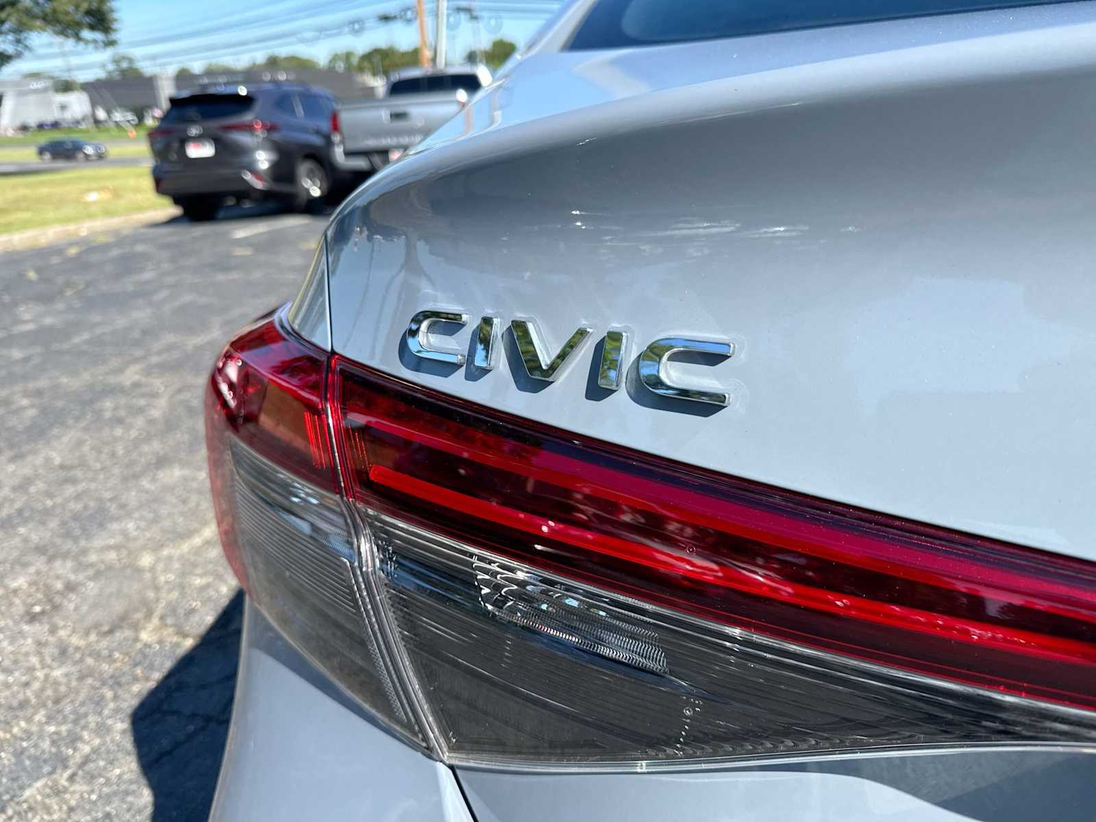 Thumbnail: 2023 Honda Civic - 18