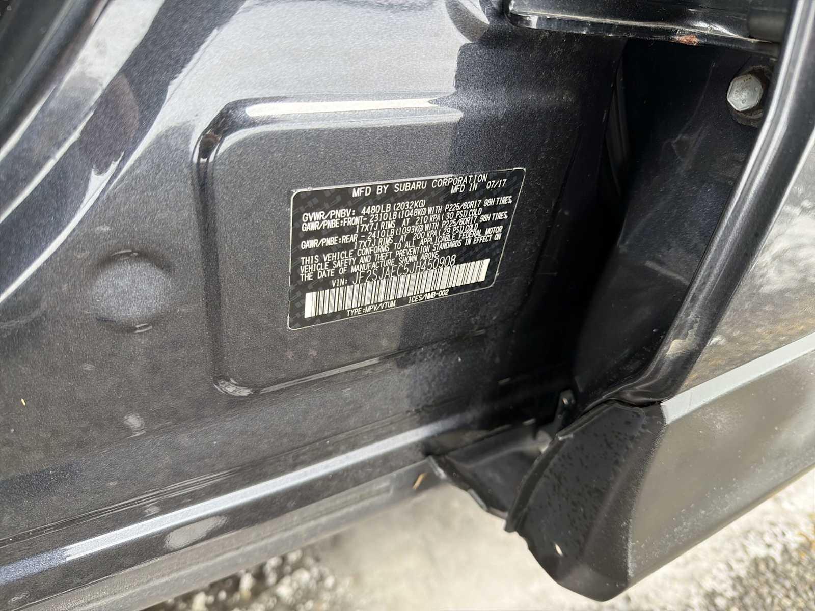 Thumbnail: 2018 Subaru Forester - 33