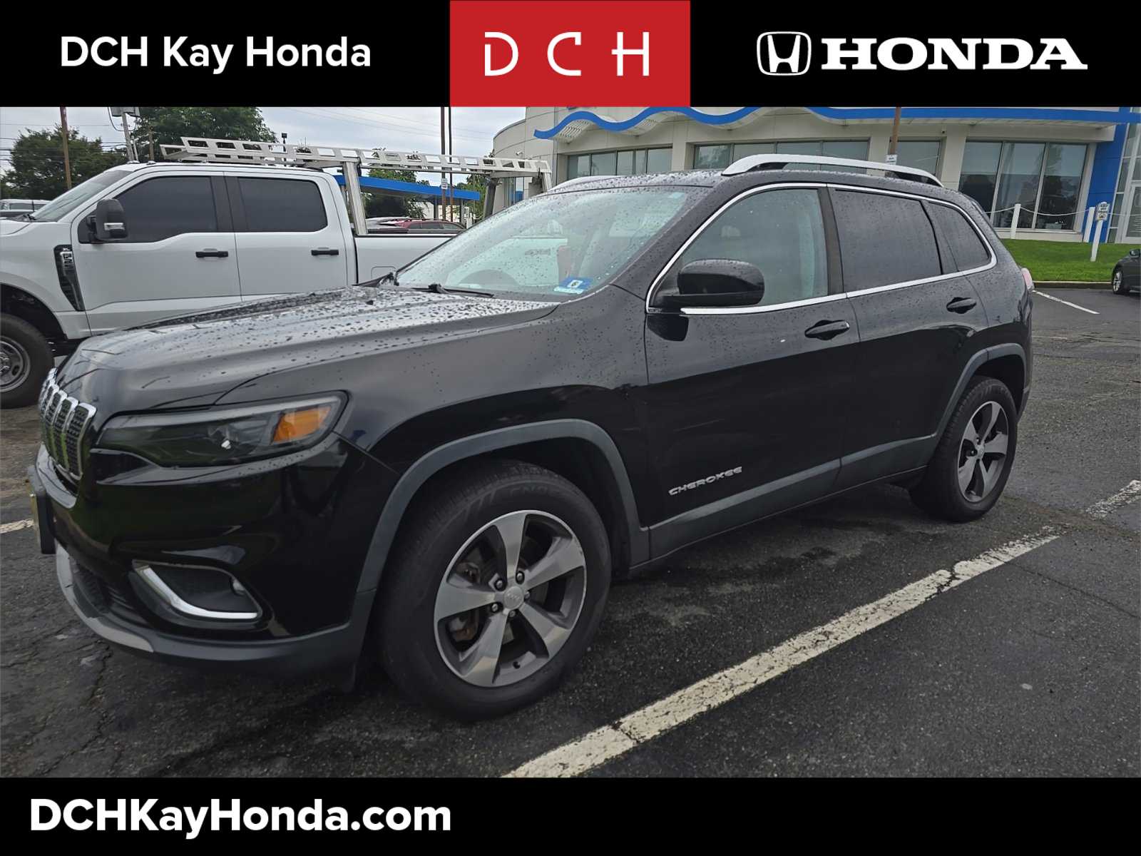 Thumbnail: 2020 Jeep Cherokee - 1