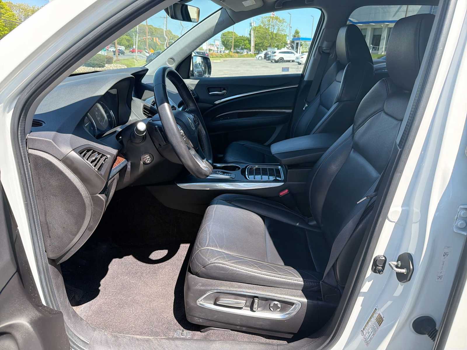 Thumbnail: 2019 Acura MDX - 11