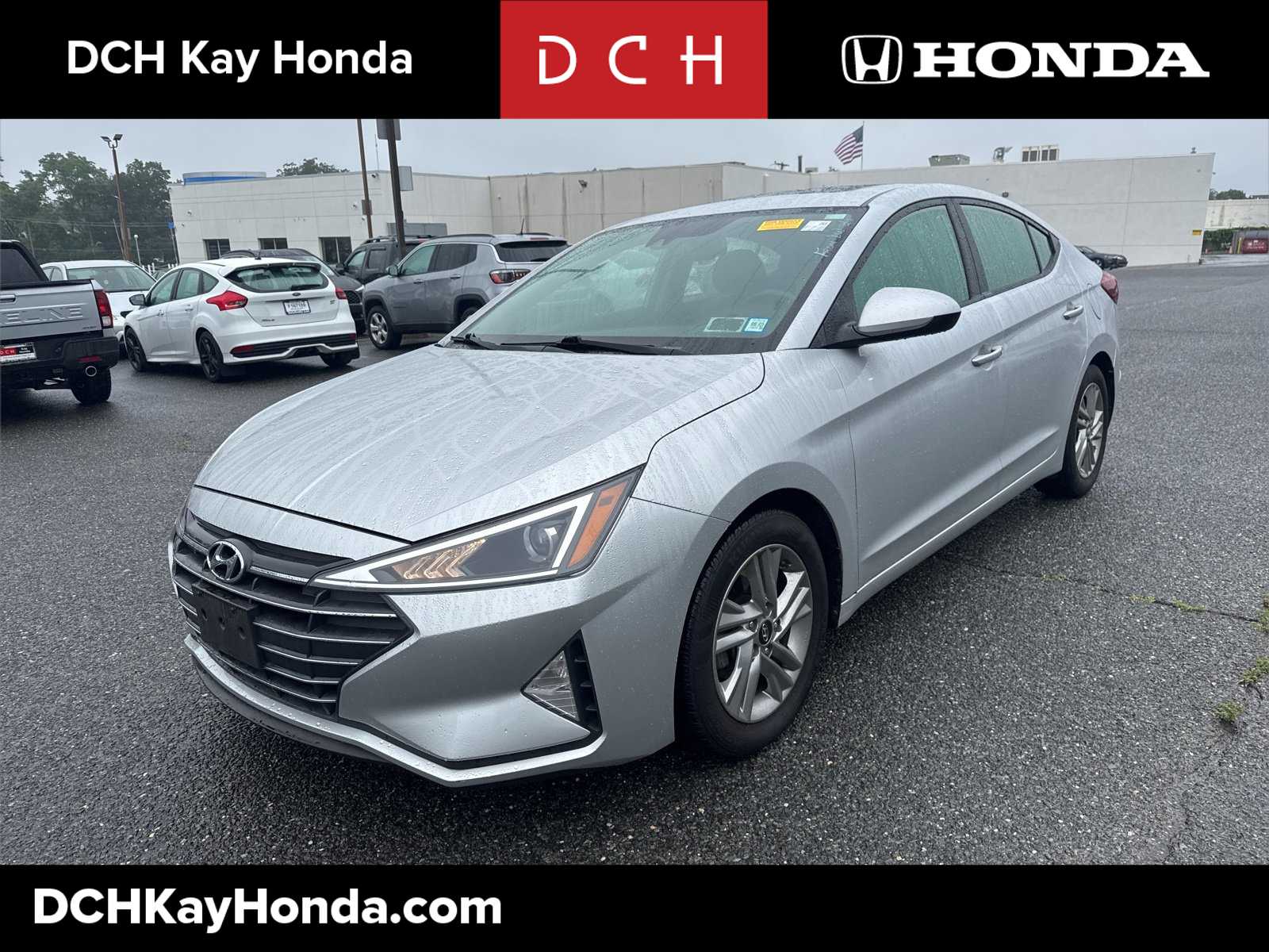 2019 Hyundai Elantra Value Edition Hero Image