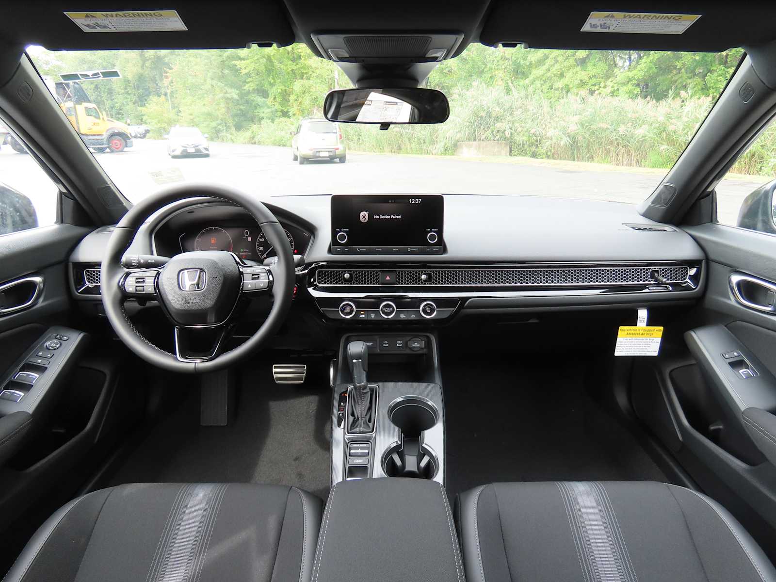 Thumbnail: 2026 Honda Civic - 17