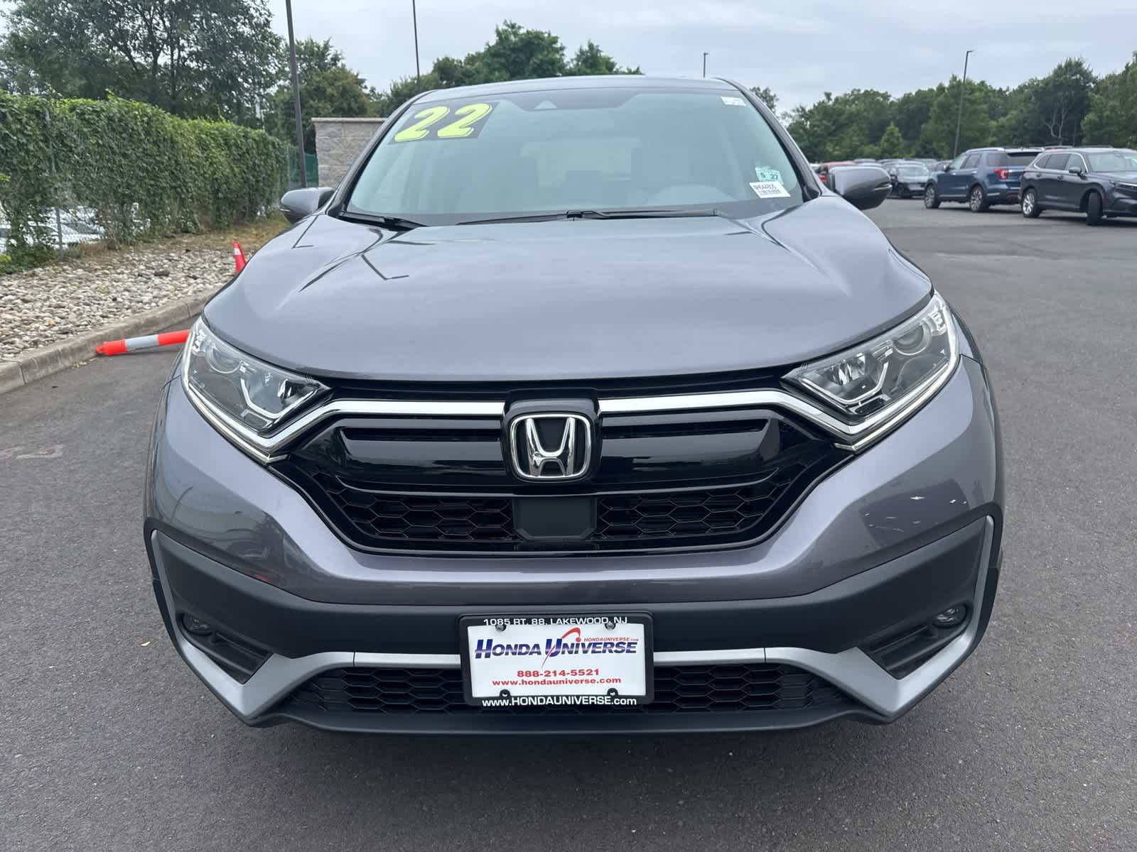 Thumbnail: 2022 Honda CR-V - 8
