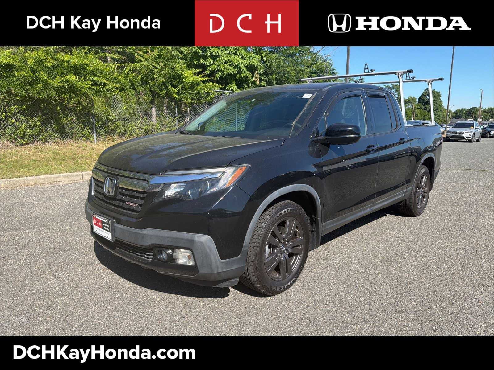 2017 Honda Ridgeline Sport -
                  Eatontown, NJ