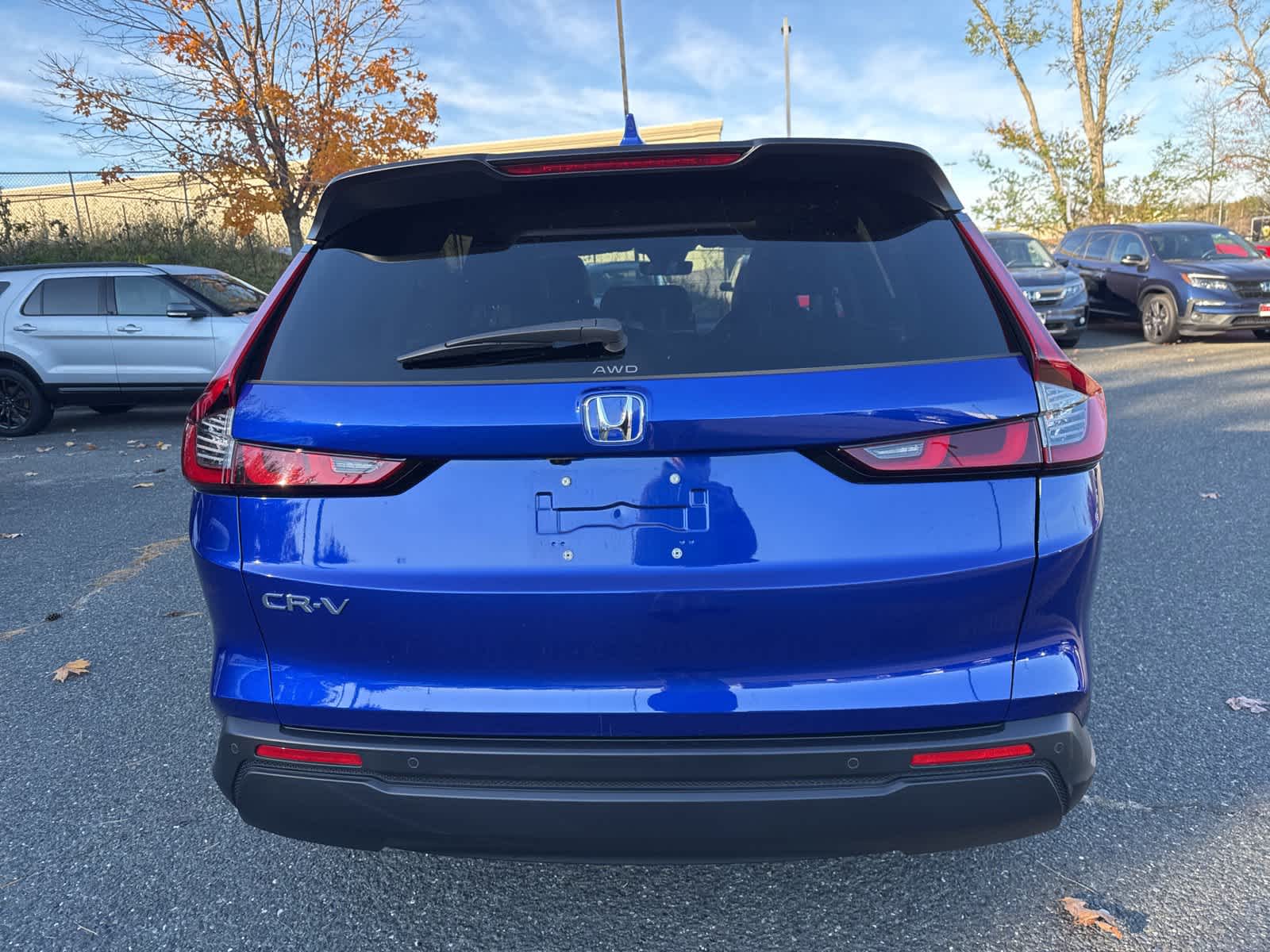 Thumbnail: 2023 Honda CR-V - 4