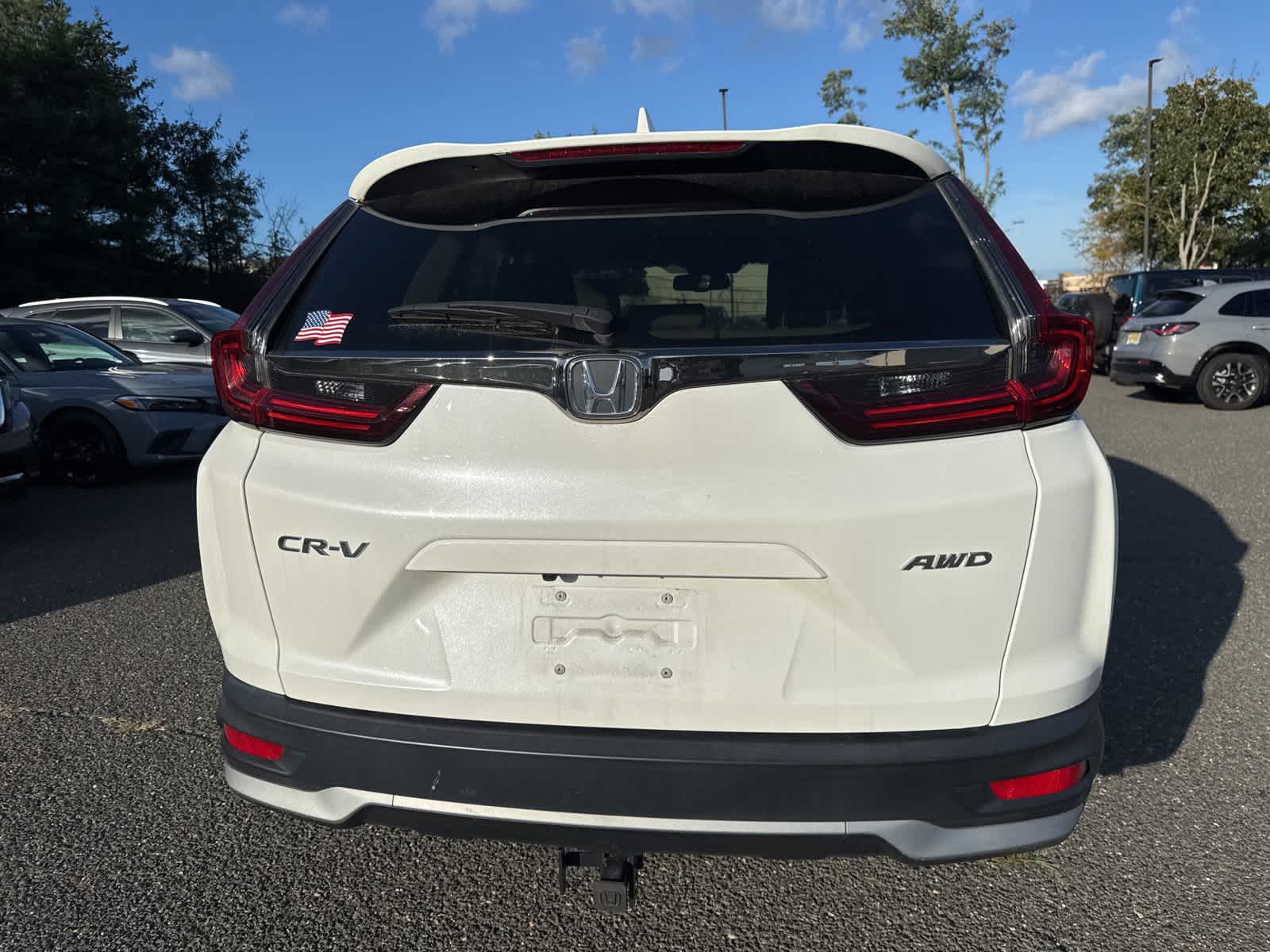 Thumbnail: 2022 Honda CR-V - 4