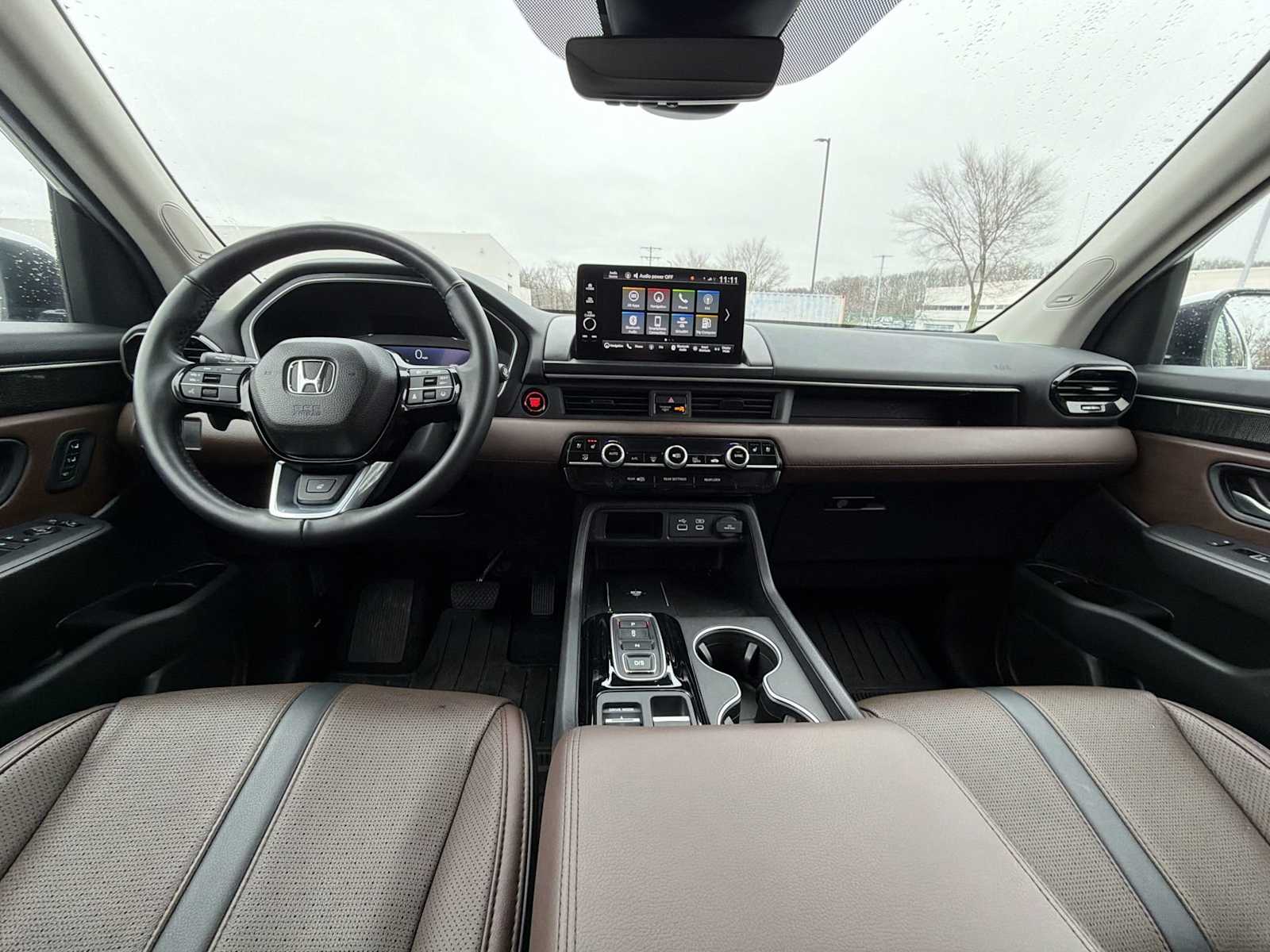 Thumbnail: 2025 Honda Pilot - 20