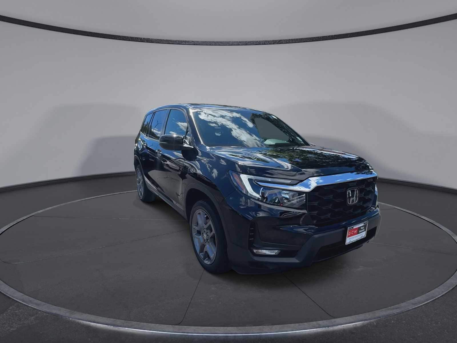 Thumbnail: 2022 Honda Passport - 2