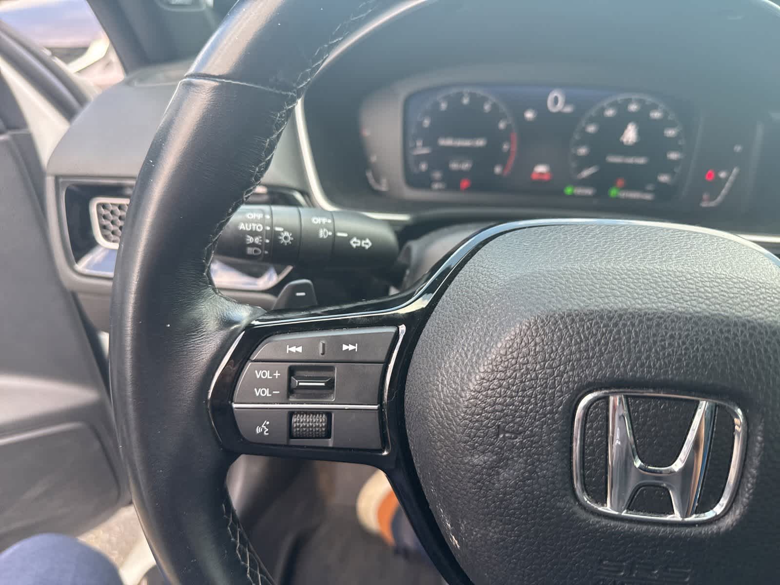 Thumbnail: 2023 Honda Civic - 11