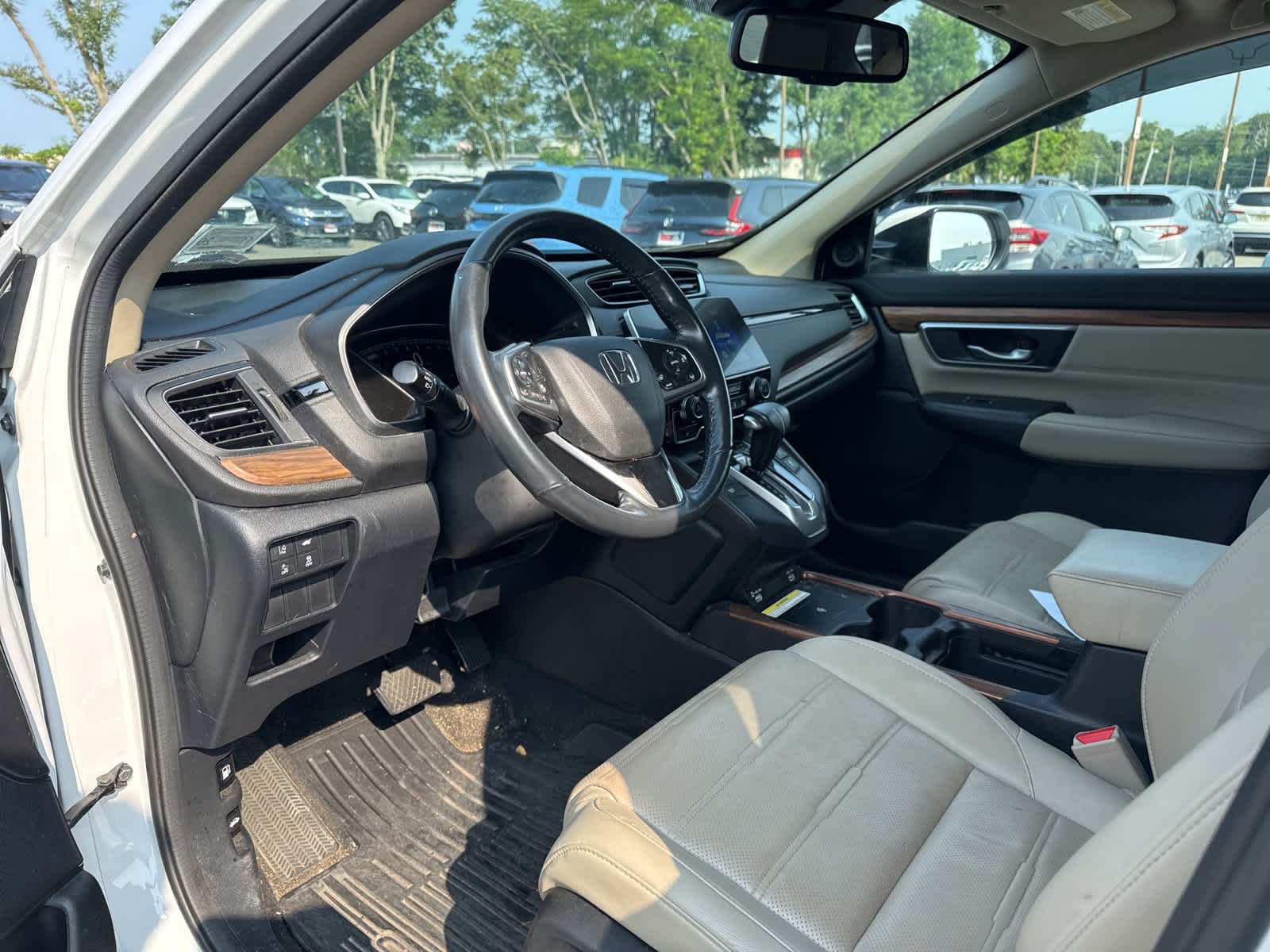 Thumbnail: 2022 Honda CR-V - 12