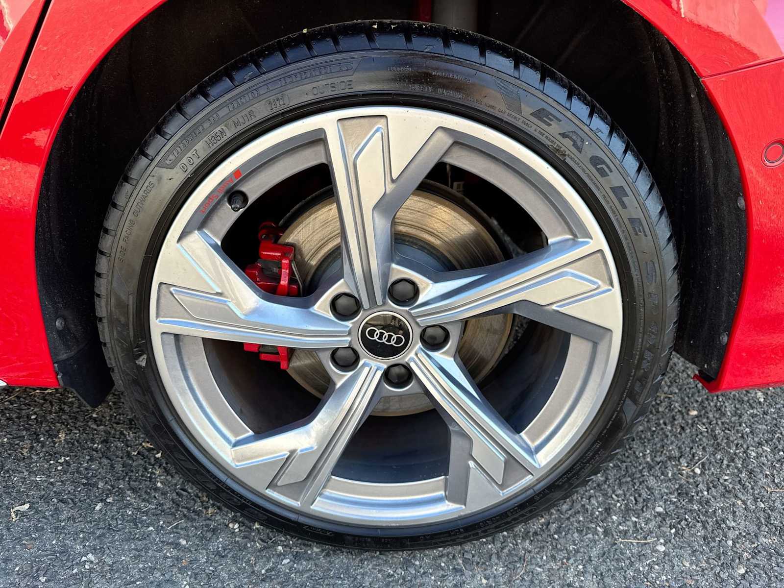 Thumbnail: 2023 Audi S3 - 19