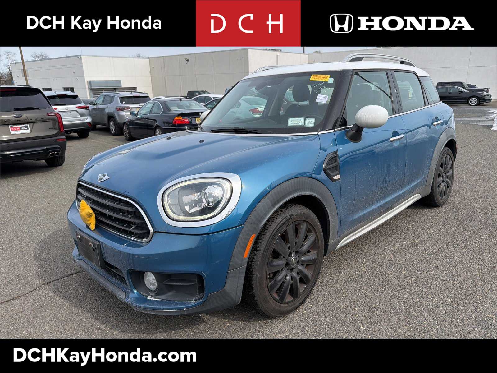 2017 MINI Cooper Countryman  -
                  Eatontown, NJ