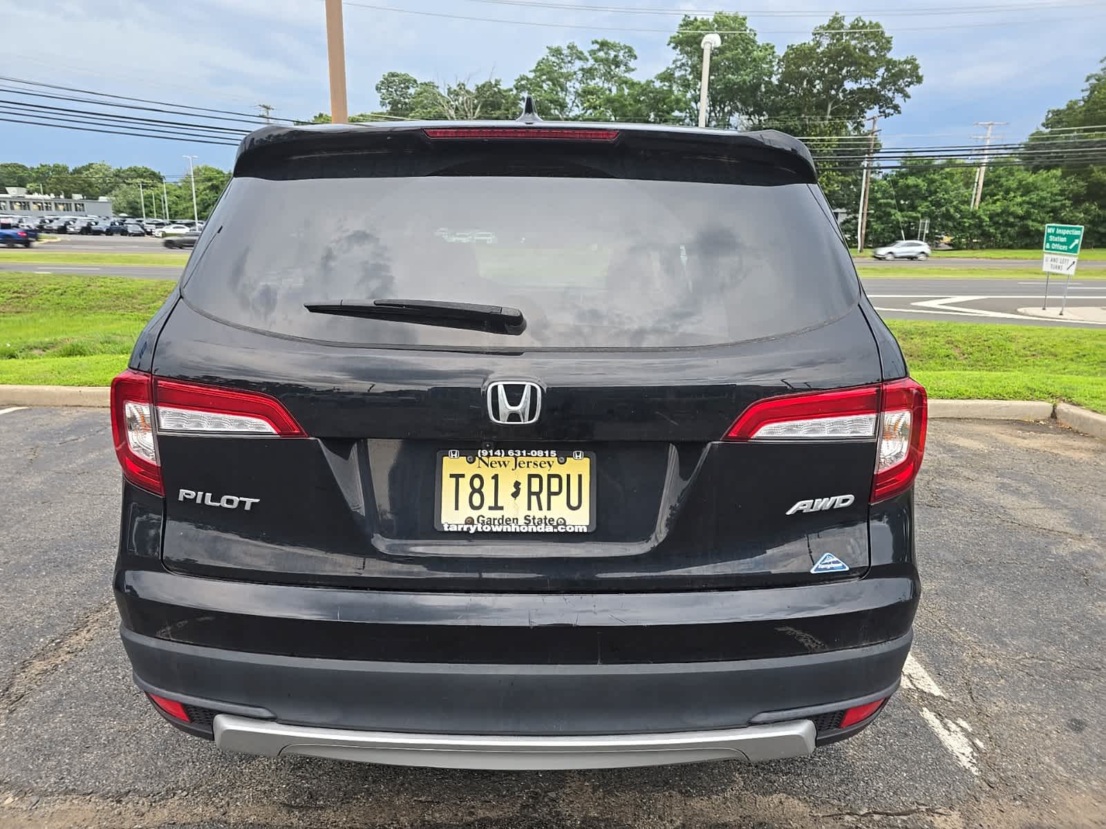 Thumbnail: 2022 Honda Pilot - 6