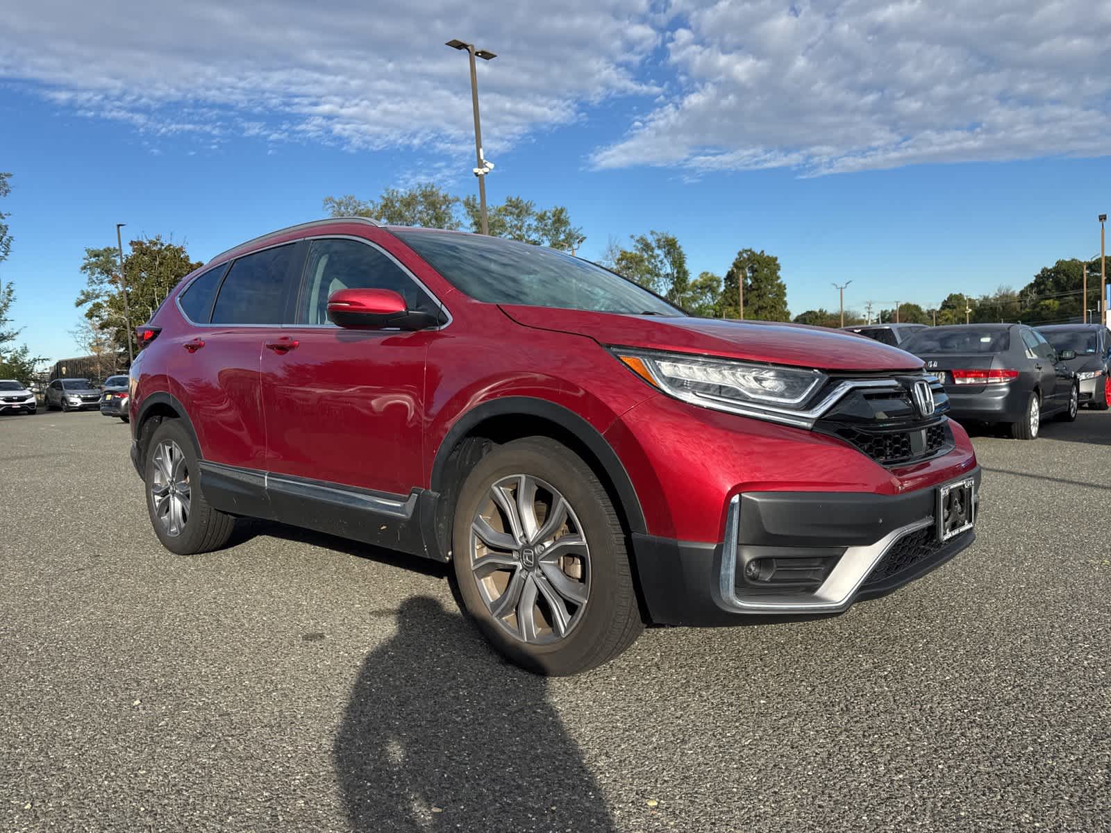 Thumbnail: 2022 Honda CR-V - 7