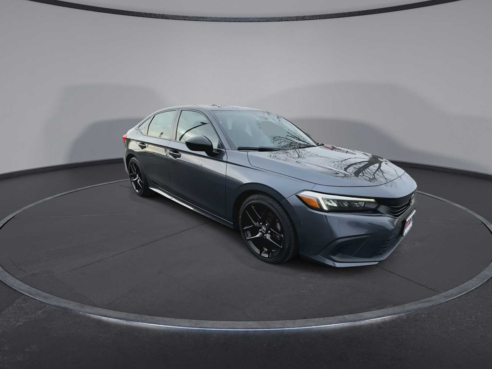 Thumbnail: 2023 Honda Civic - 2