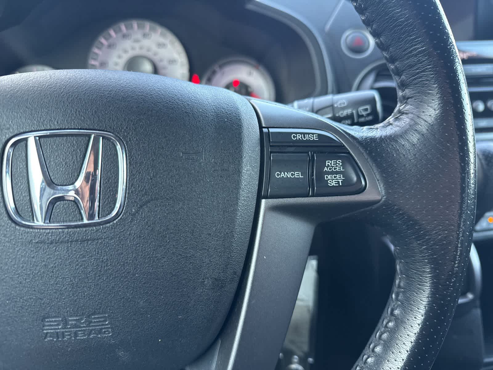 Thumbnail: 2014 Honda Pilot - 17