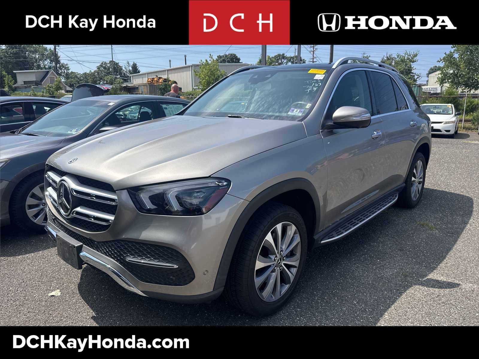 Thumbnail: 2020 Mercedes-Benz GLE - 1