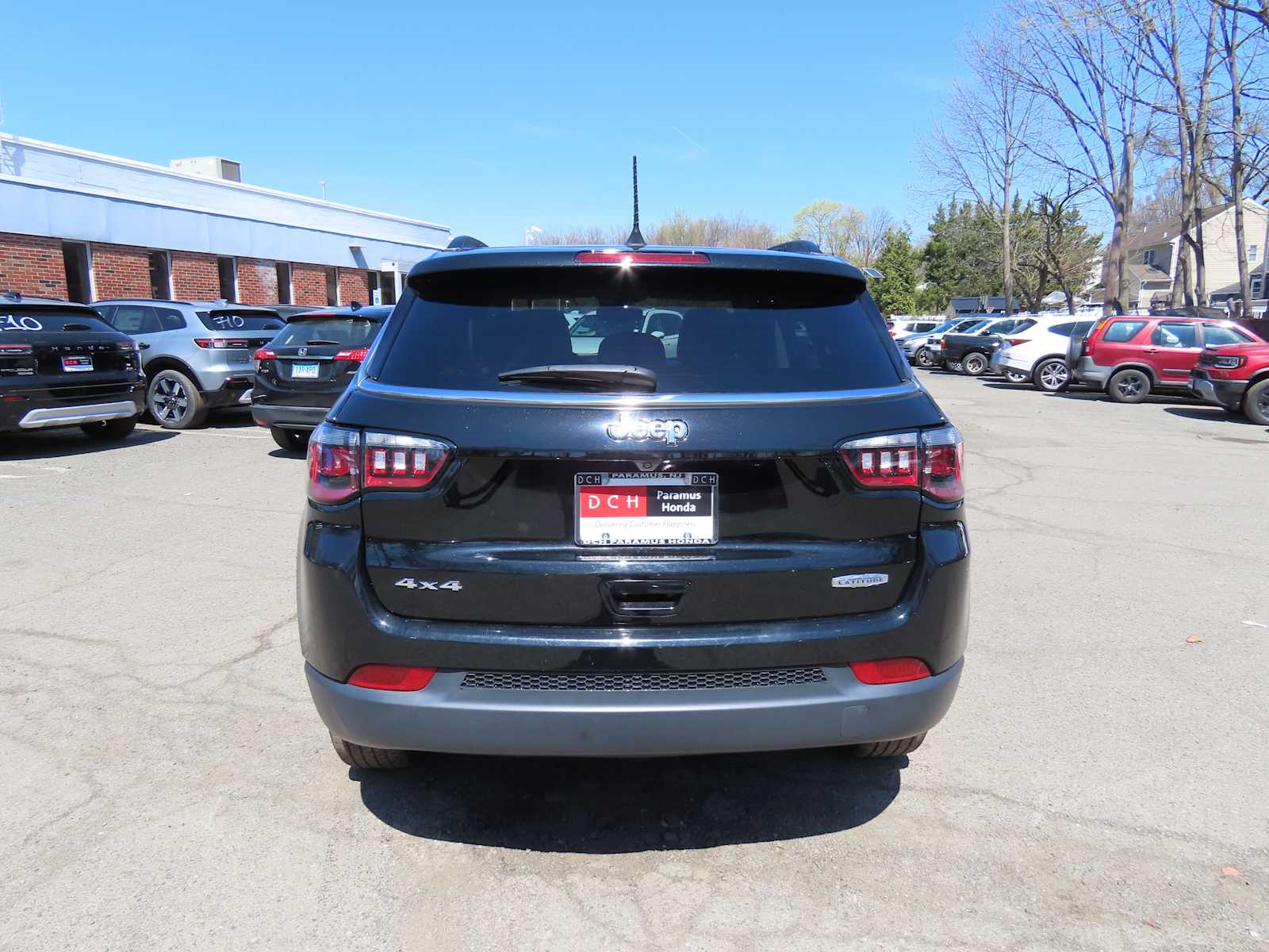 Thumbnail: 2022 Jeep Compass - 5