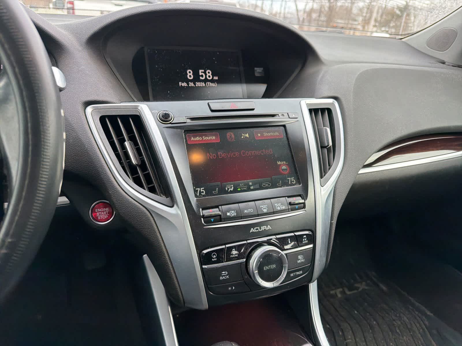 Thumbnail: 2016 Acura TLX - 13