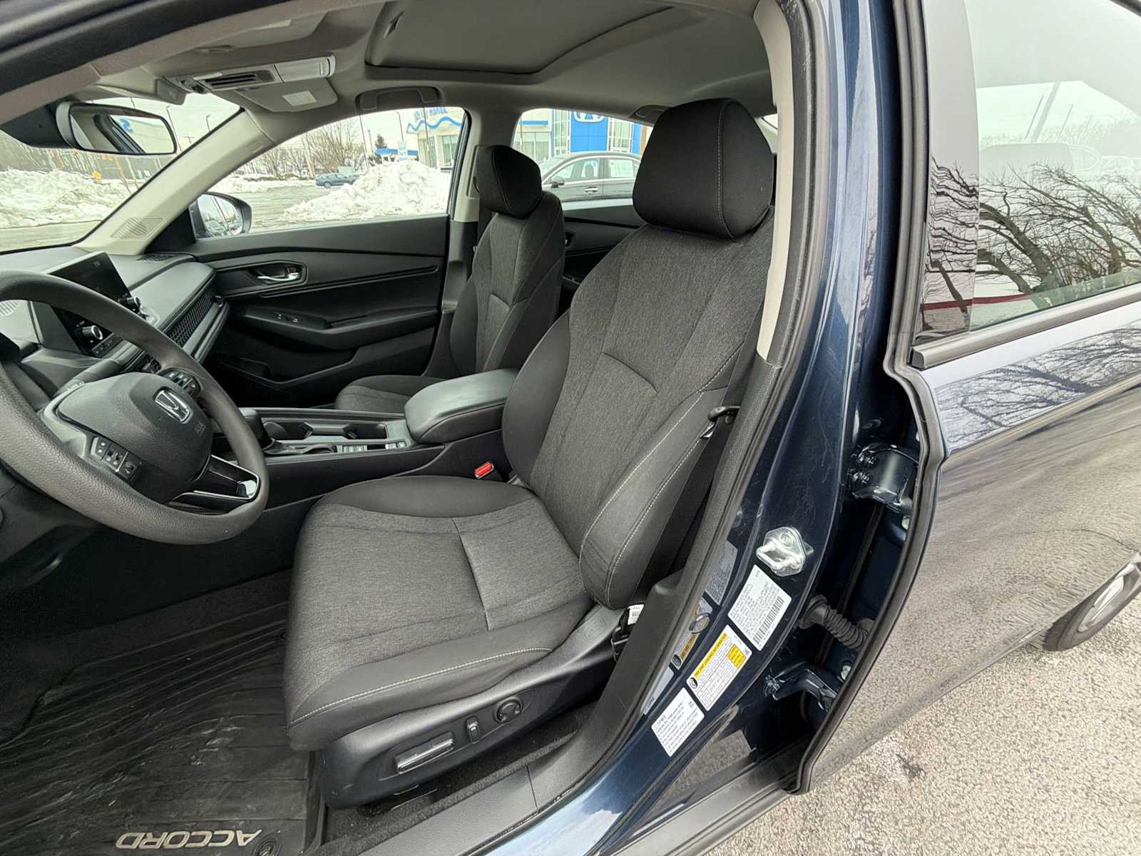 Thumbnail: 2024 Honda Accord - 21