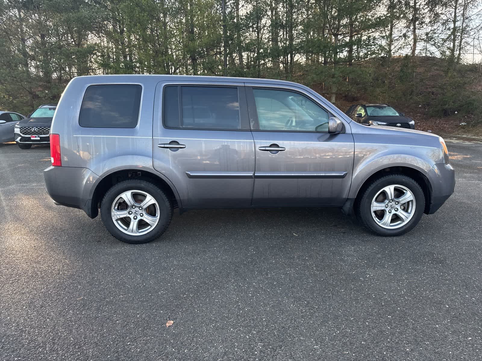 Thumbnail: 2014 Honda Pilot - 6