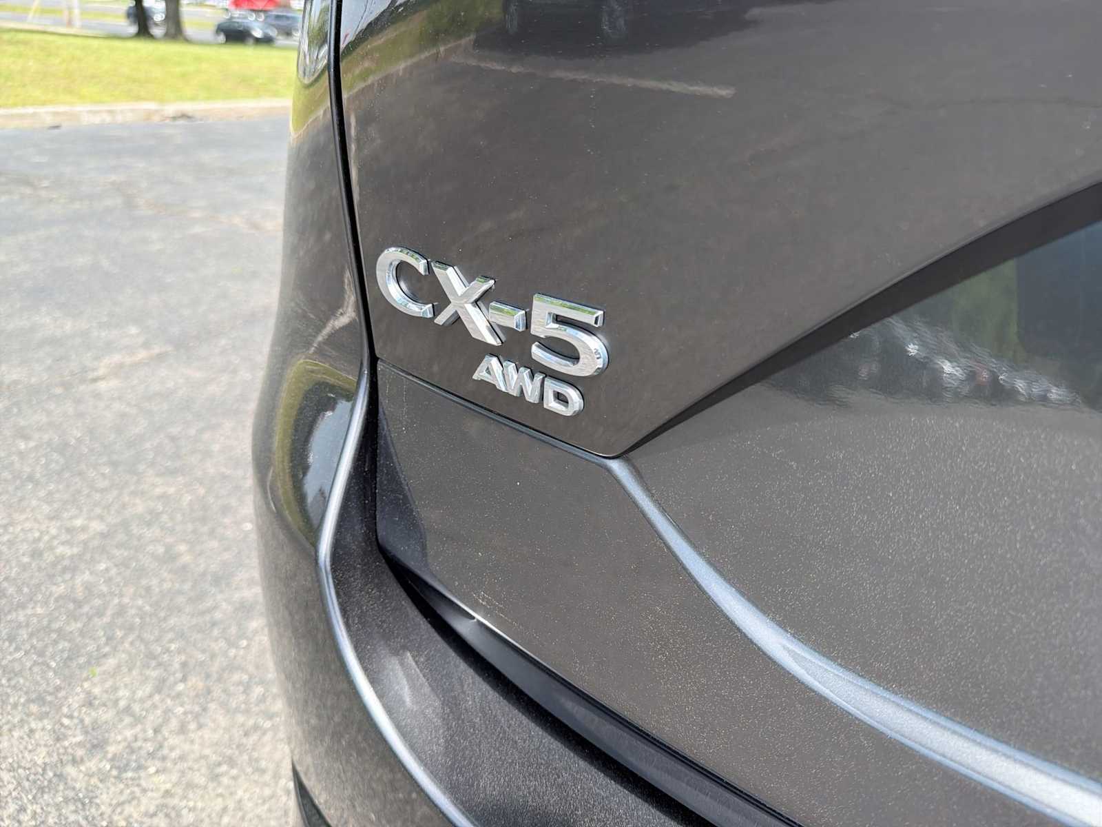 Thumbnail: 2024 Mazda CX-5 - 18