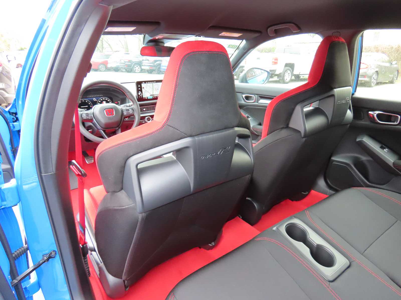 Thumbnail: 2026 Honda Civic - 17