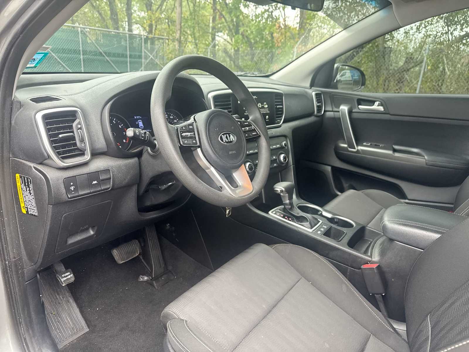 Thumbnail: 2020 Kia Sportage - 10