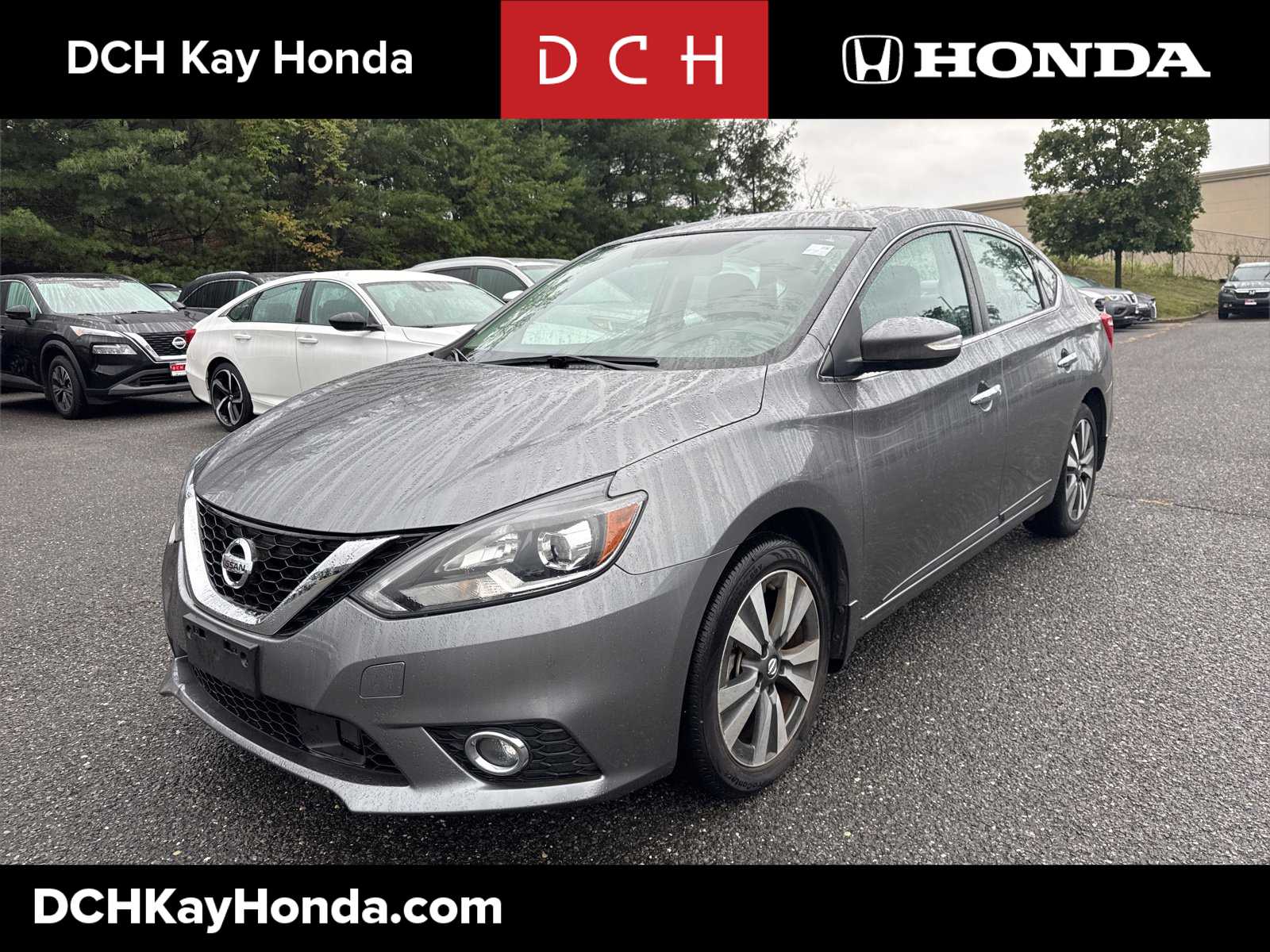Thumbnail: 2018 Nissan Sentra - 1