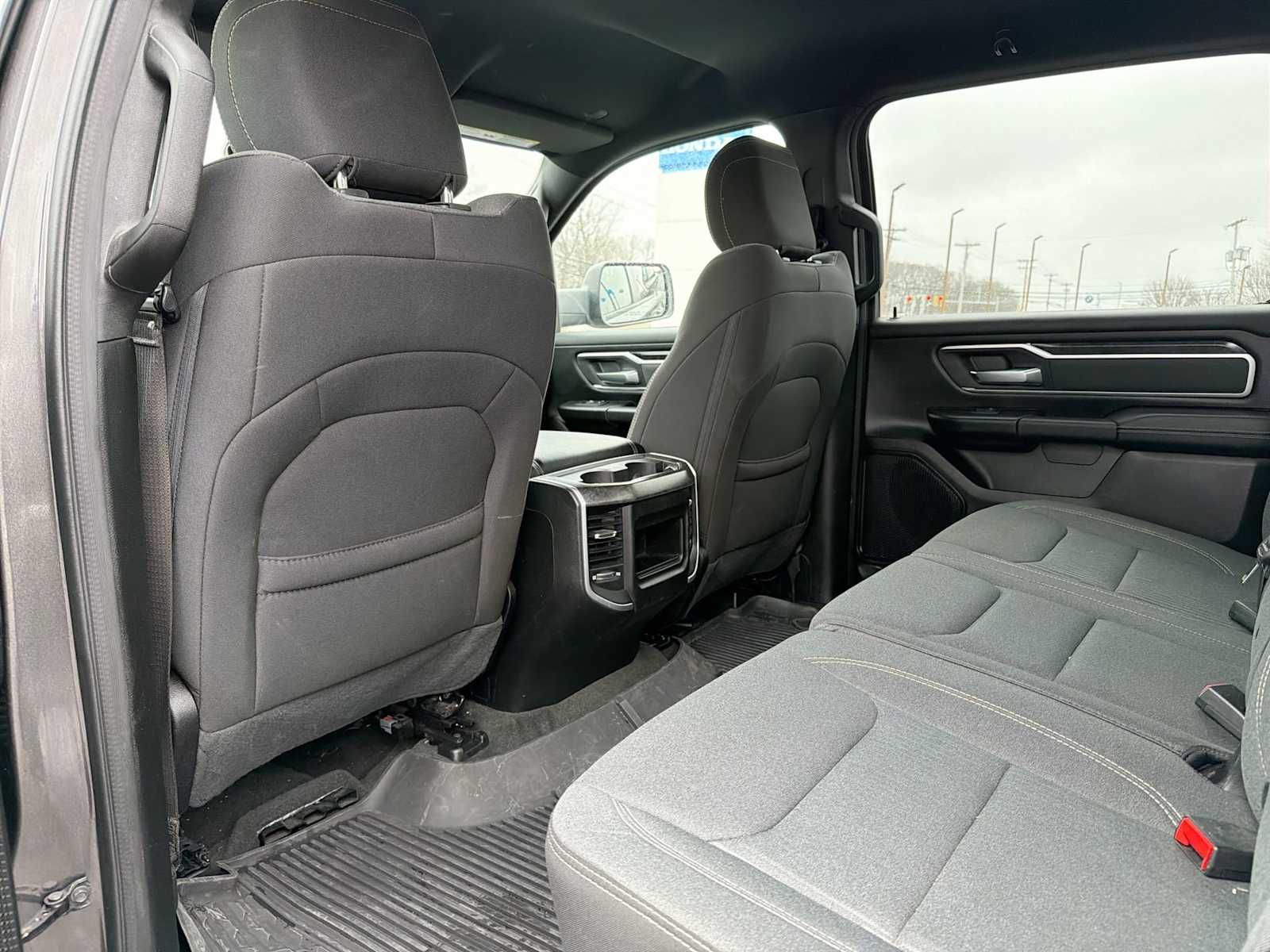 Thumbnail: 2022 RAM 1500 - 12