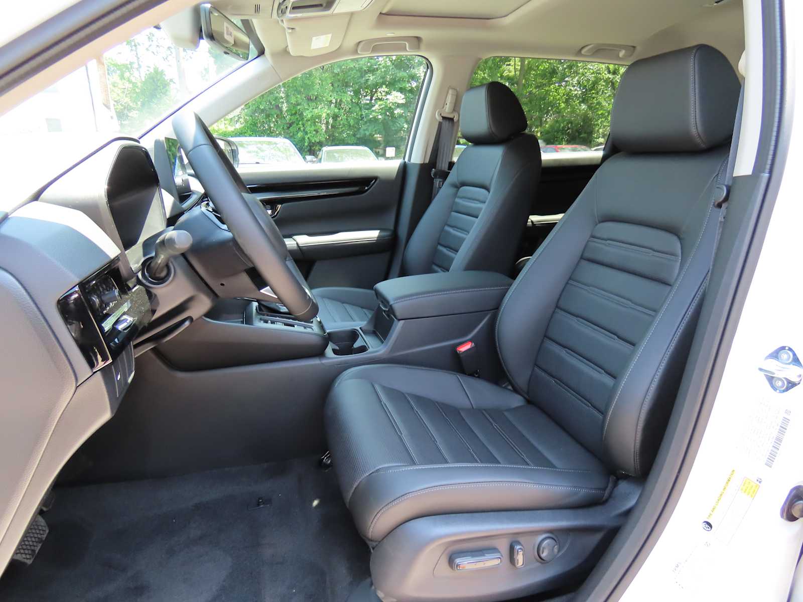 2026 Honda CR-V EX-L 12