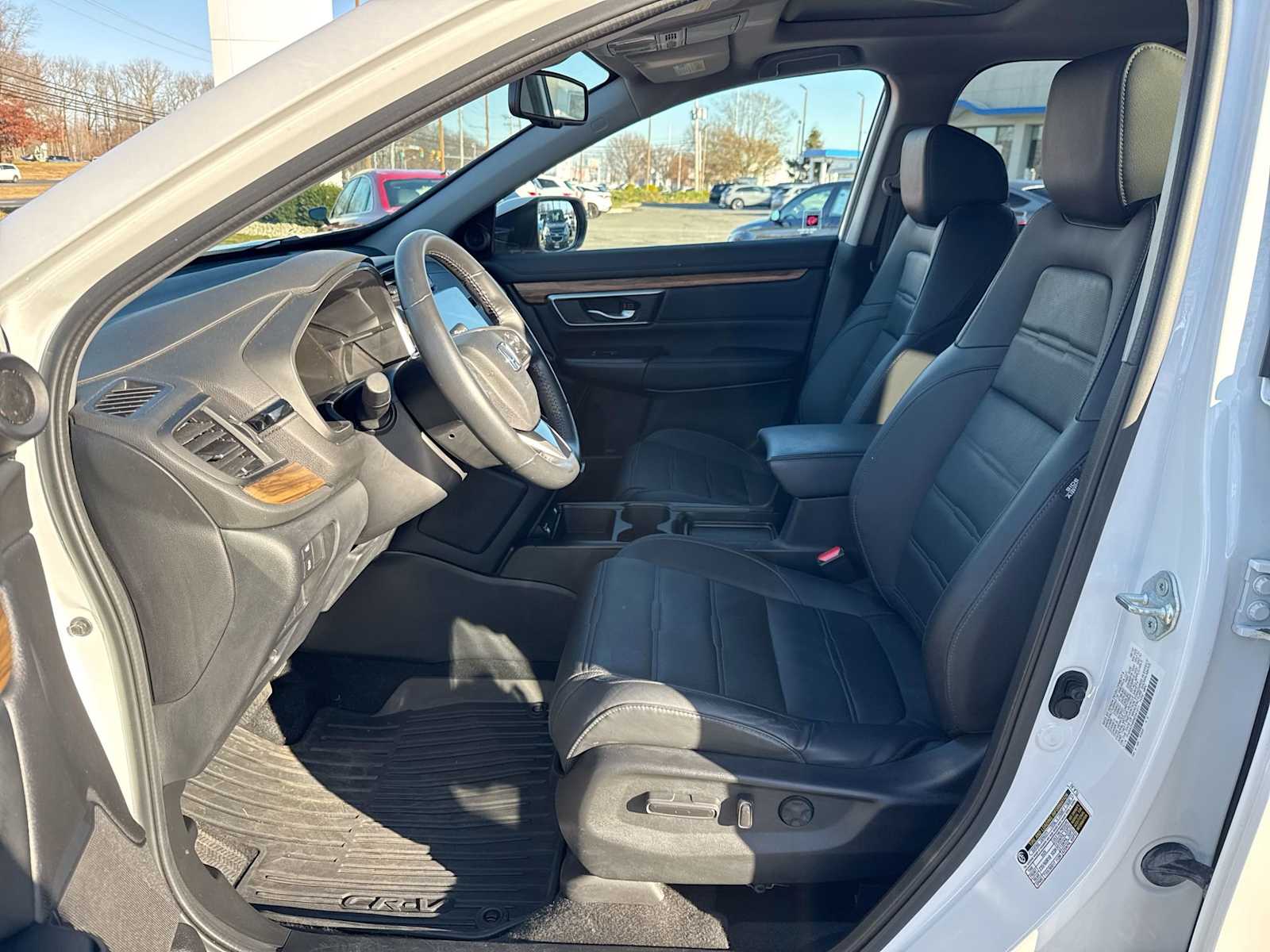 Thumbnail: 2022 Honda CR-V - 11