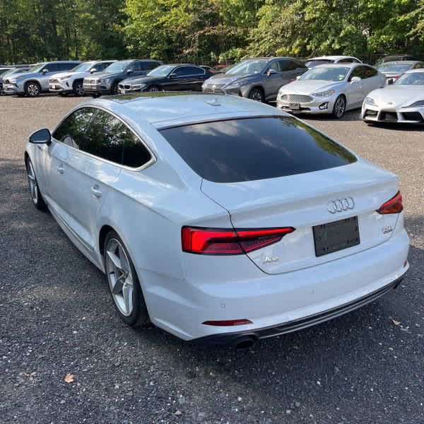 Thumbnail: 2018 Audi A5 - 7
