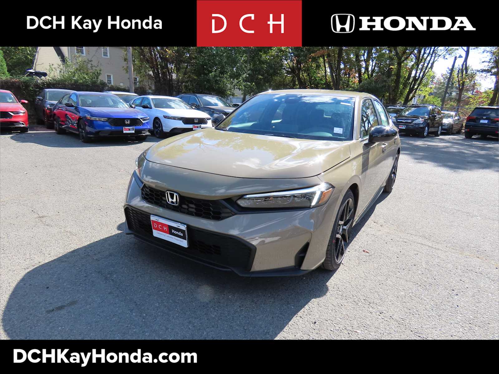 2025 Honda Civic Sport -
                  Eatontown, NJ