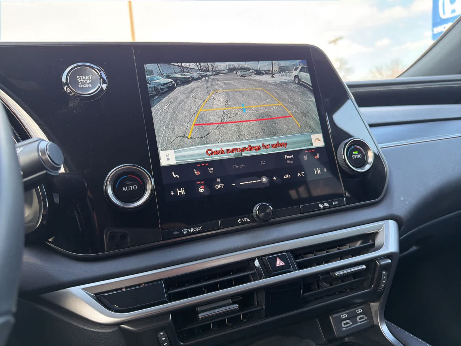 Thumbnail: 2023 Lexus RX - 14