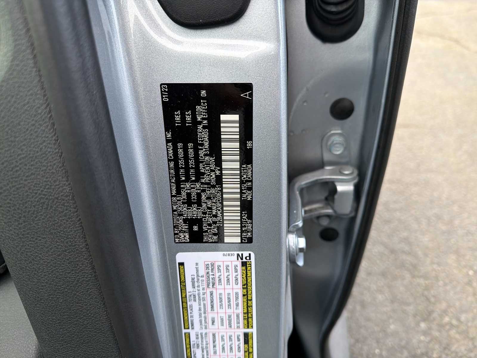 Thumbnail: 2023 Lexus RX - 34