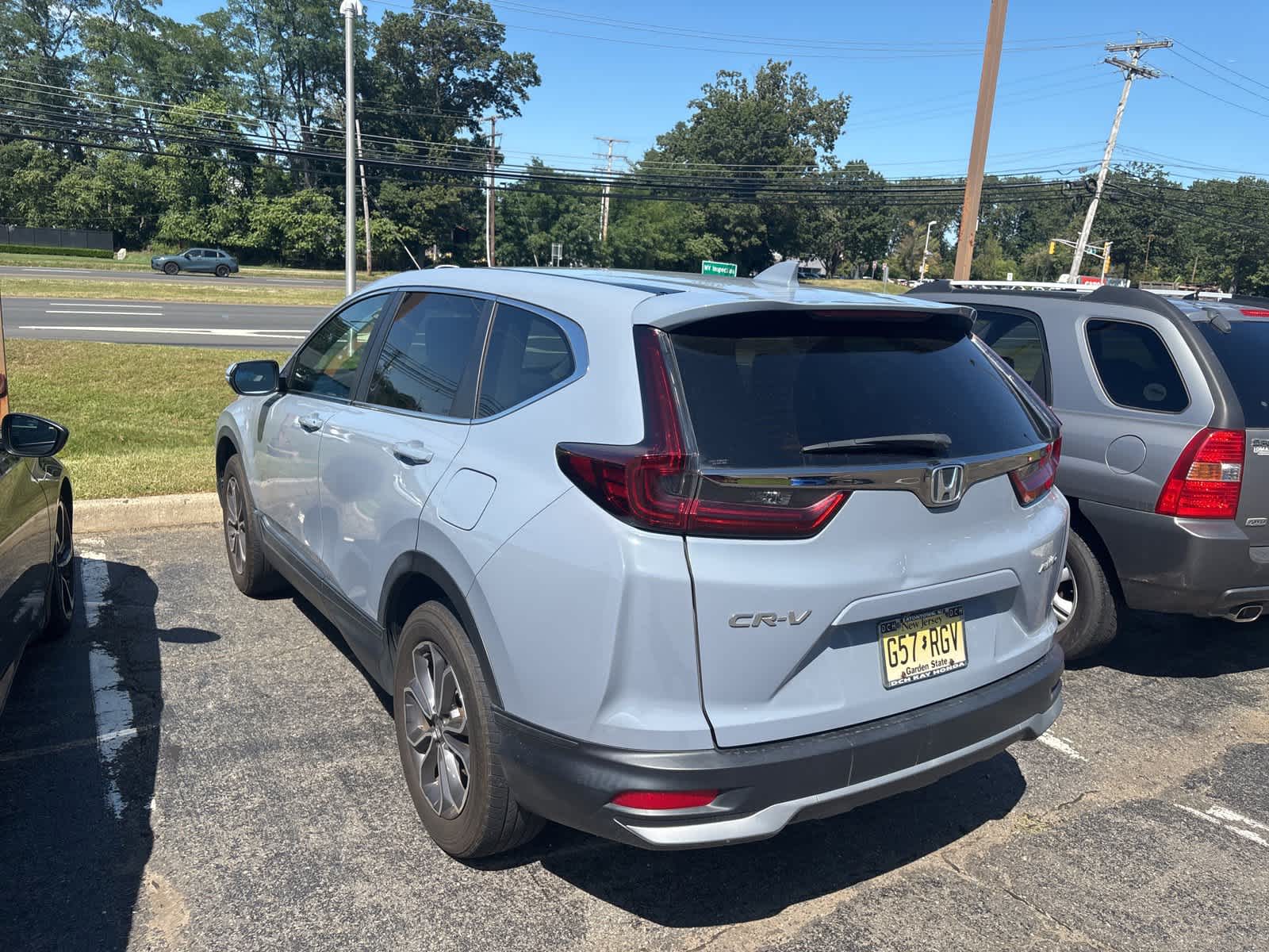 Thumbnail: 2022 Honda CR-V - 4