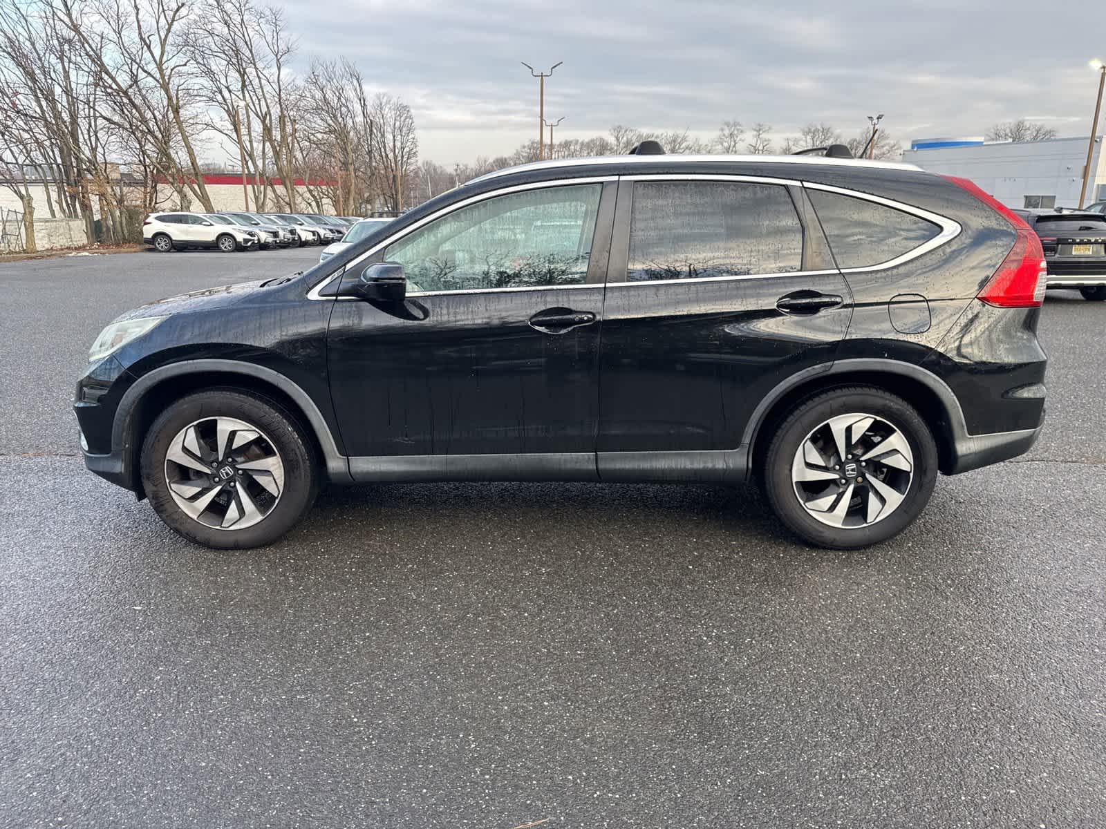 Thumbnail: 2015 Honda CR-V - 2