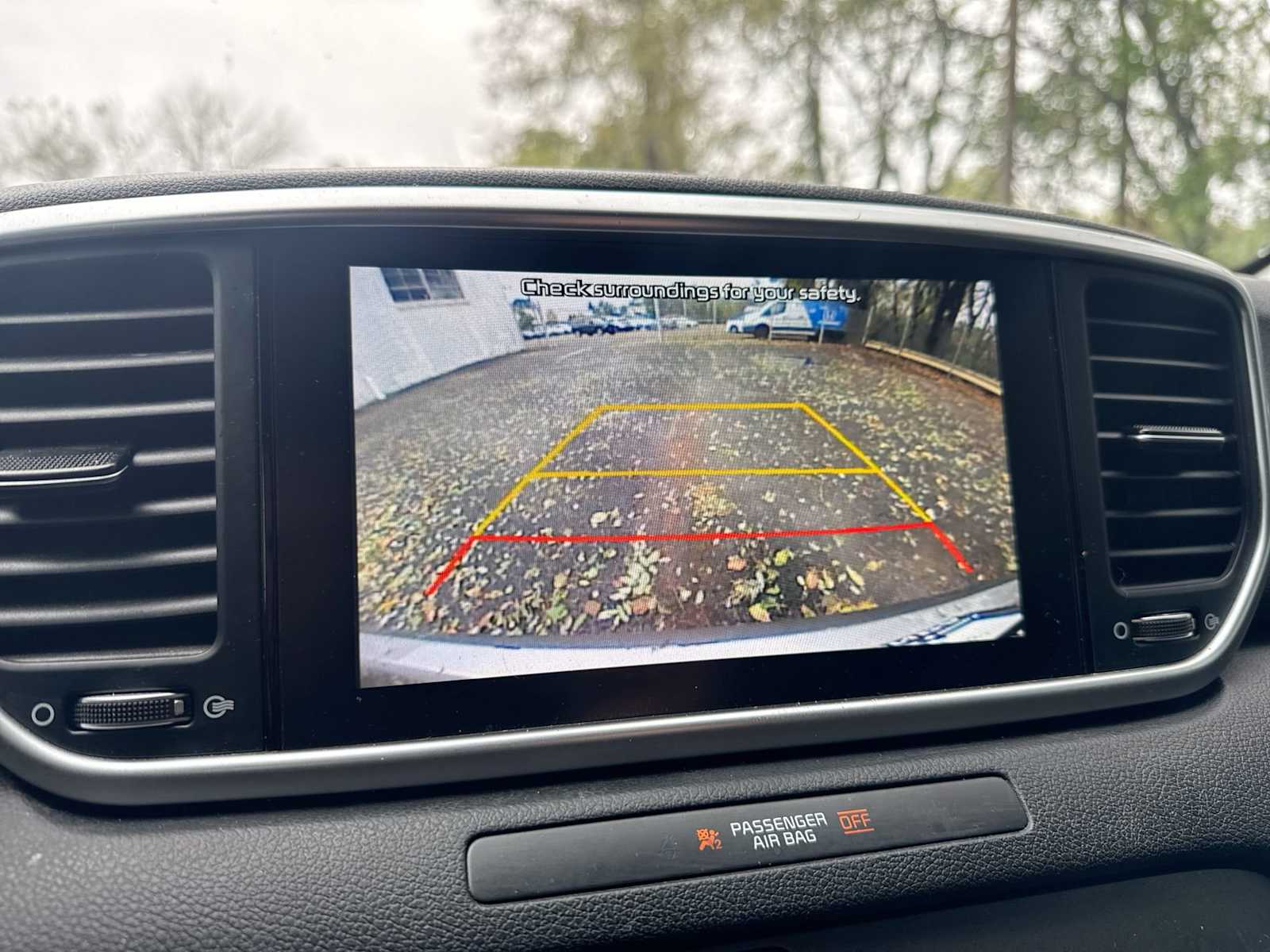 Thumbnail: 2020 Kia Sportage - 27