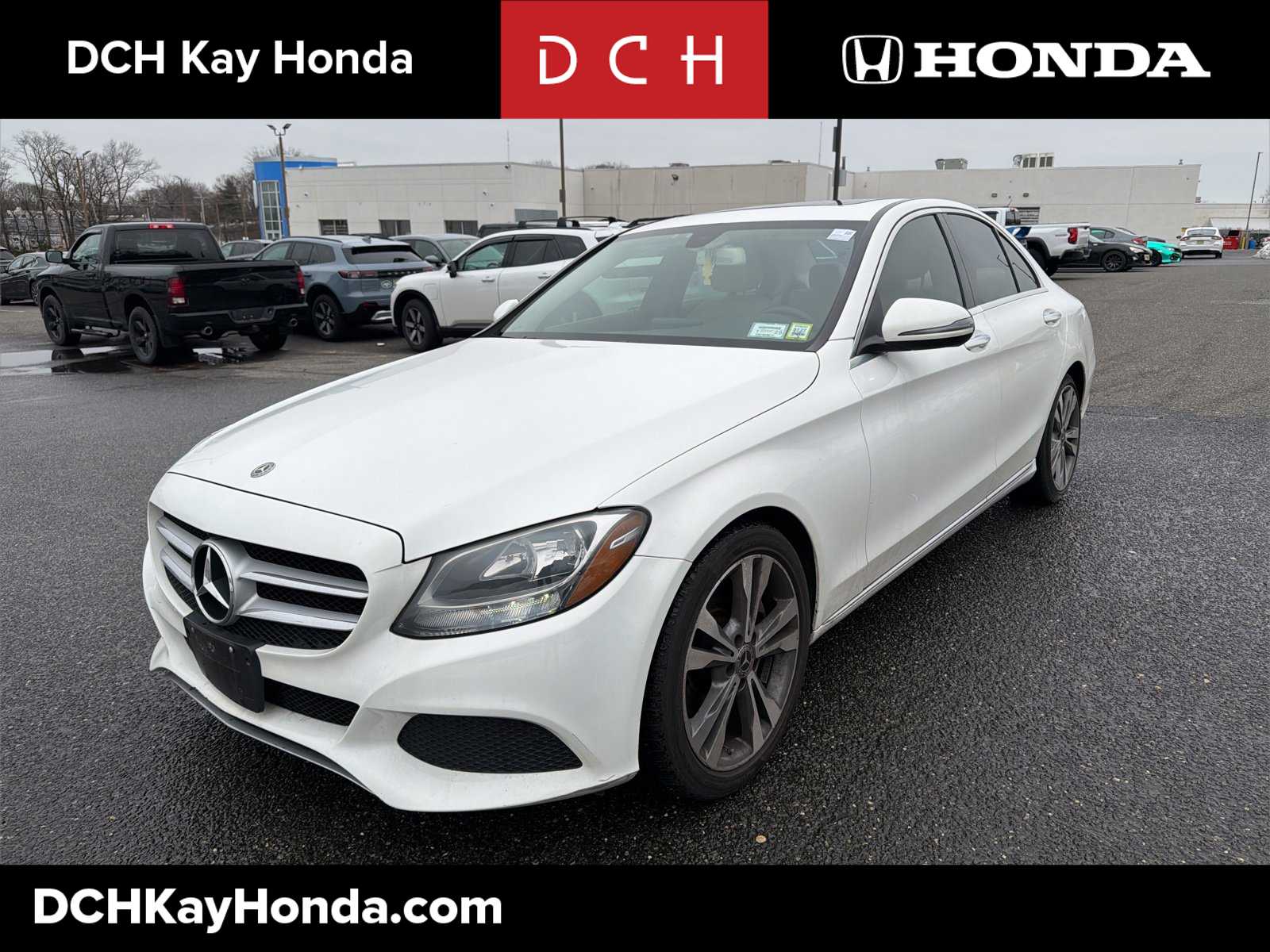 2018 Mercedes-Benz C-Class C 300 -
                  Eatontown, NJ