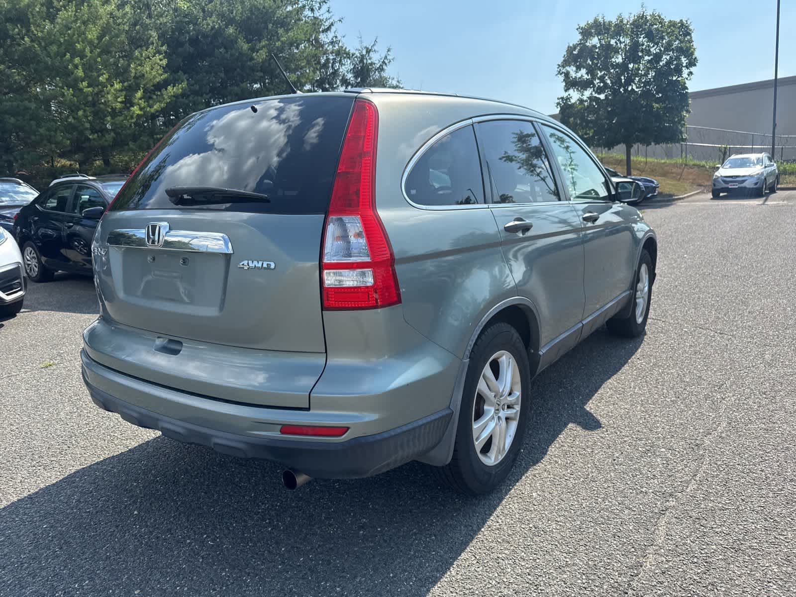 Thumbnail: 2011 Honda CR-V - 5