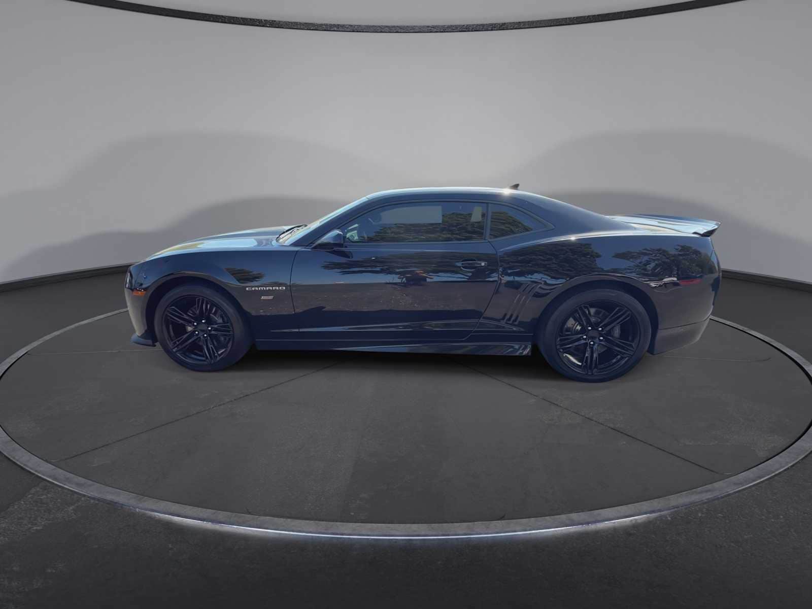 Thumbnail: 2012 Chevrolet Camaro - 5
