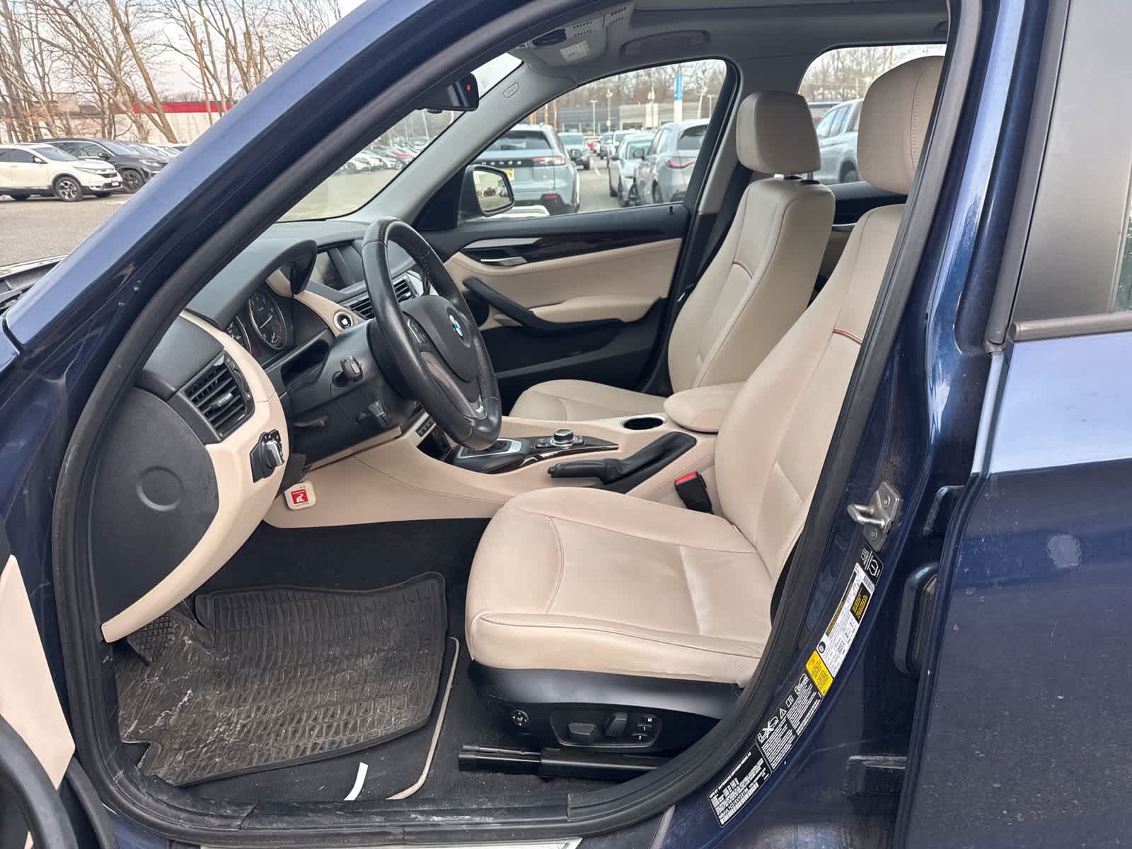 Thumbnail: 2014 BMW X1 - 12