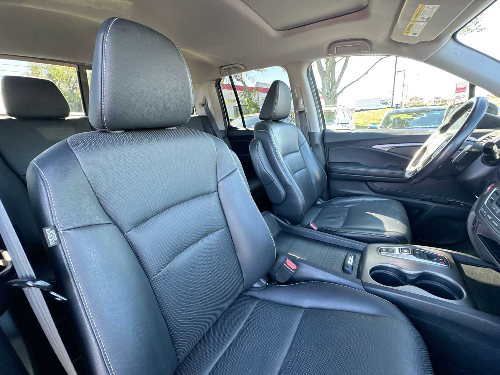 Thumbnail: 2021 Honda Ridgeline - 17