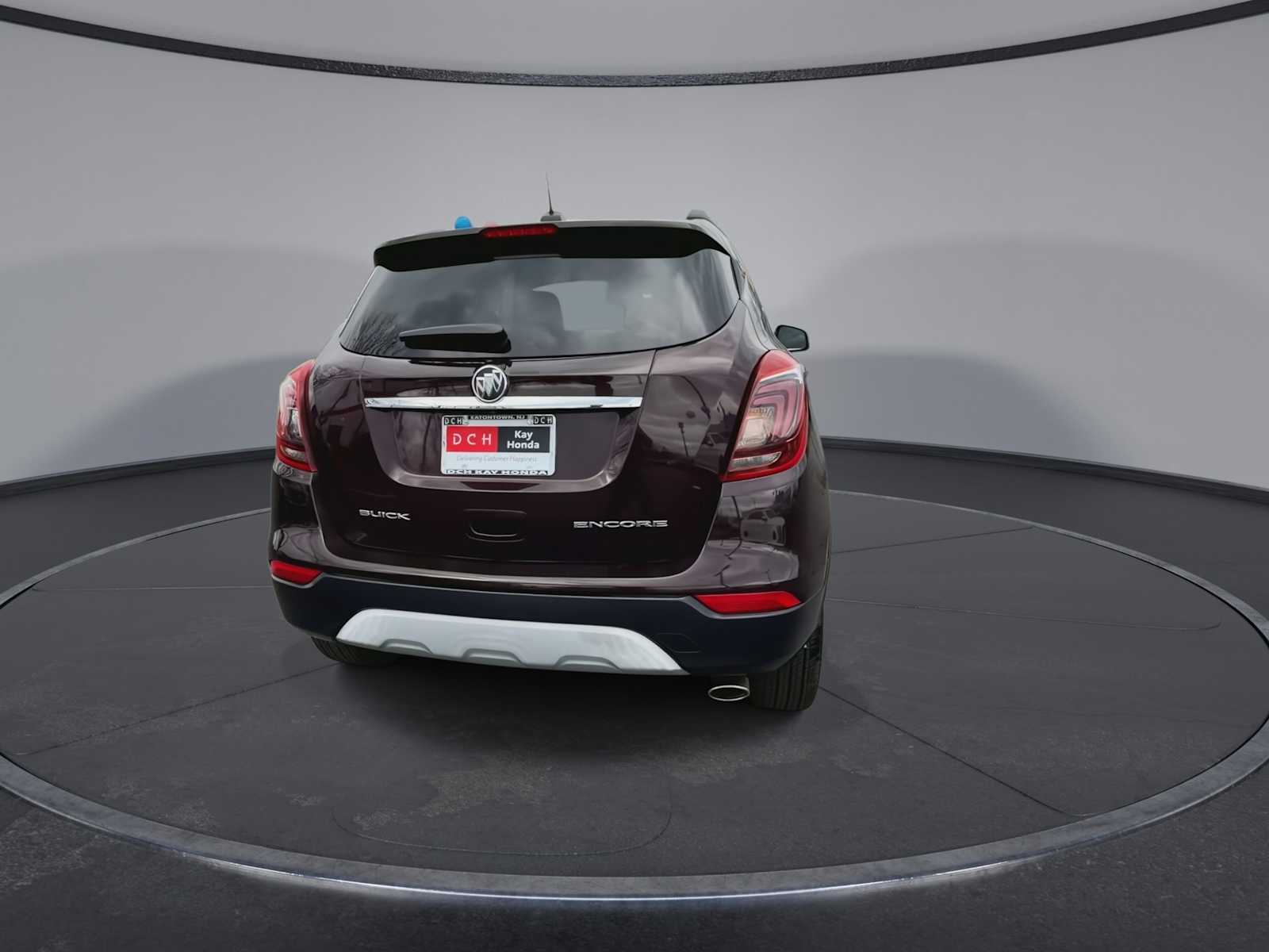 Thumbnail: 2017 Buick Encore - 7