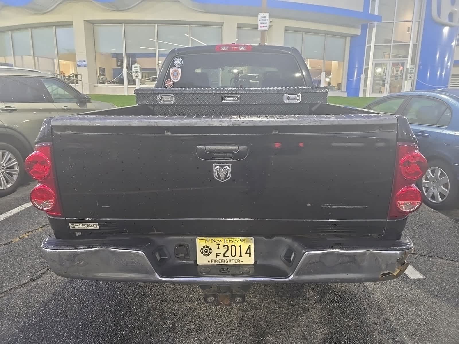 Thumbnail: 2008 Dodge Ram 1500 - 6