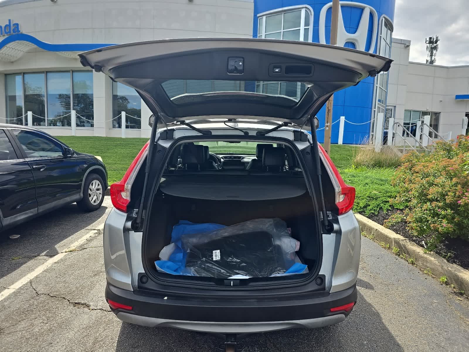 Thumbnail: 2019 Honda CR-V - 16