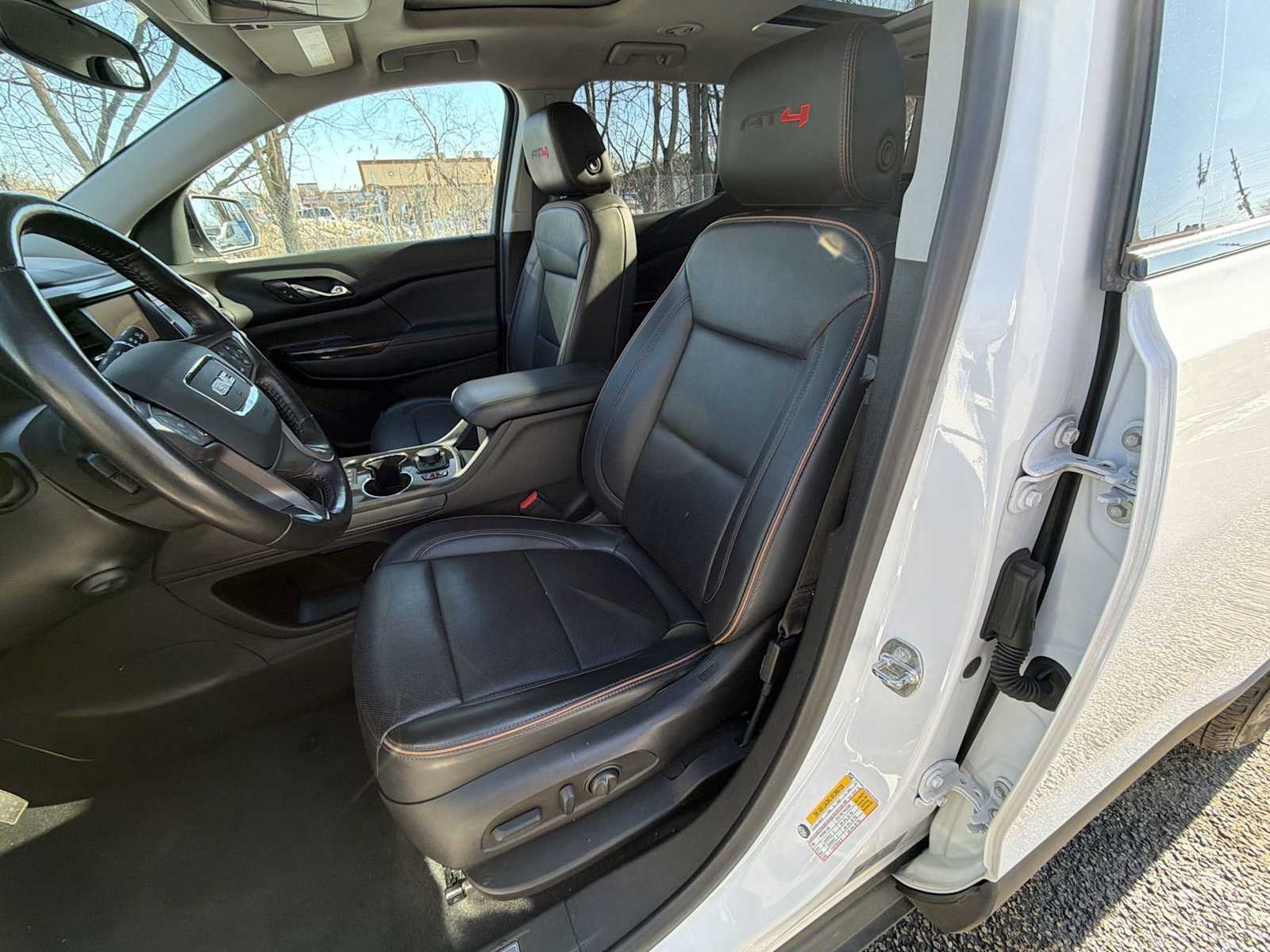 Thumbnail: 2022 GMC Acadia - 21