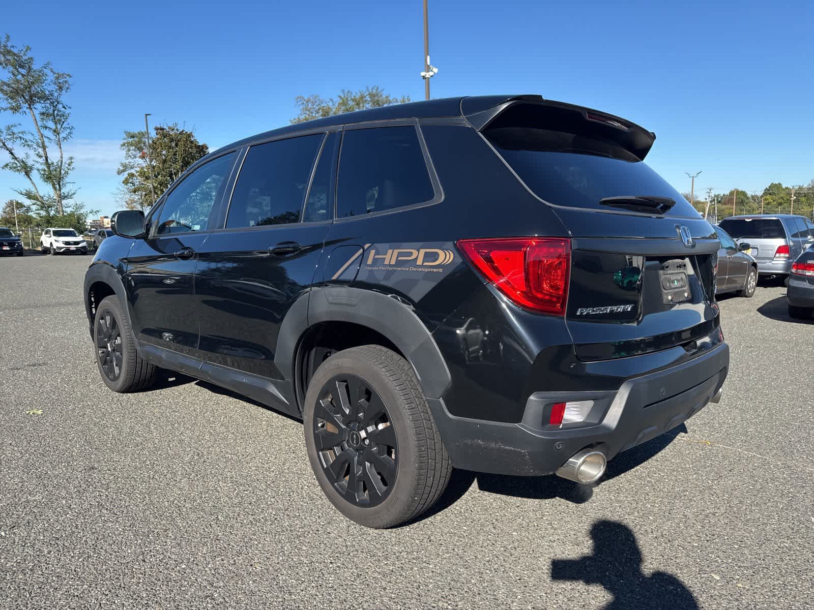 Thumbnail: 2022 Honda Passport - 3