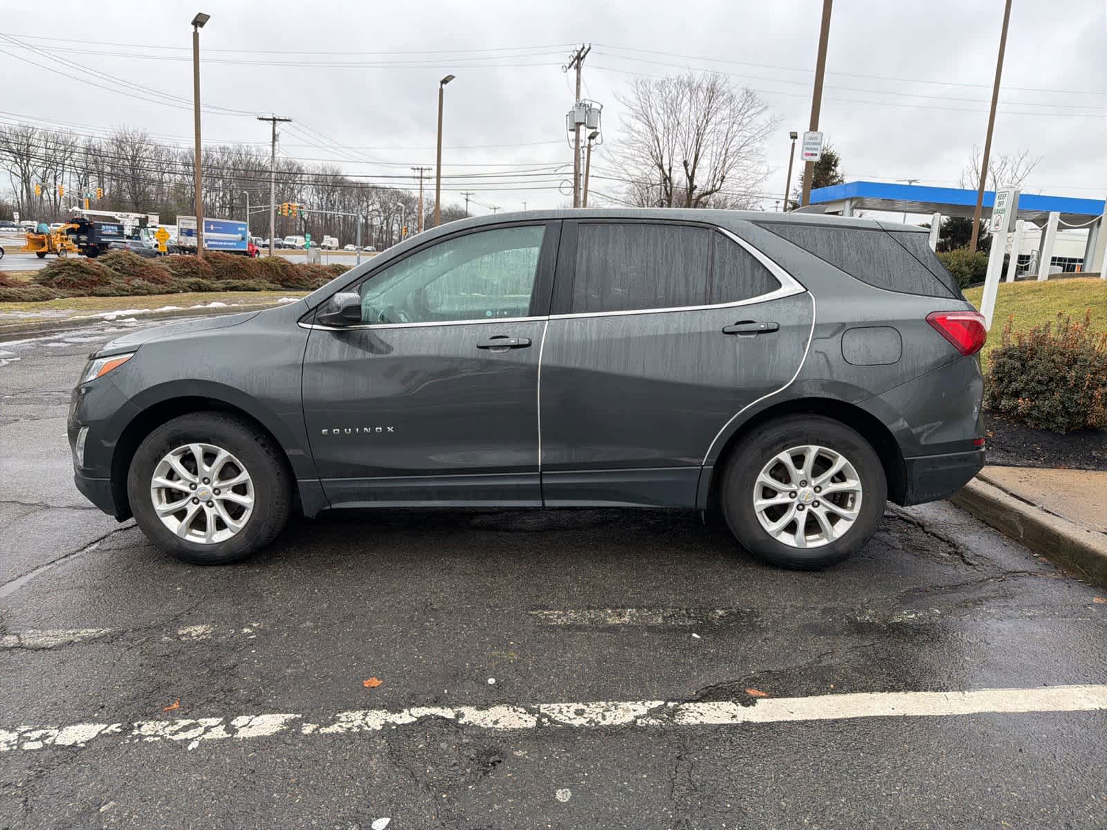 Thumbnail: 2019 Chevrolet Equinox - 2
